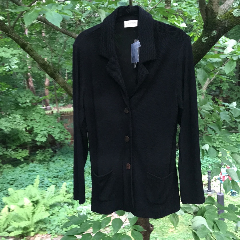 Chico’s travelers jacket